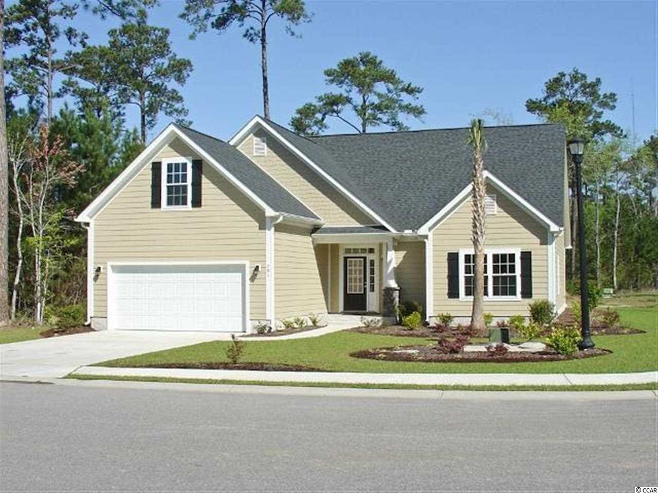 109 Chestnut Estates Rd. Longs, SC 29568