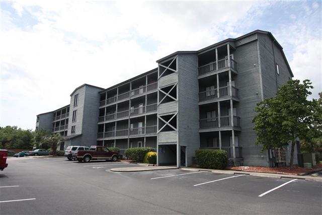 4015 Fairway Dr. UNIT 104-A Little River, SC 29566