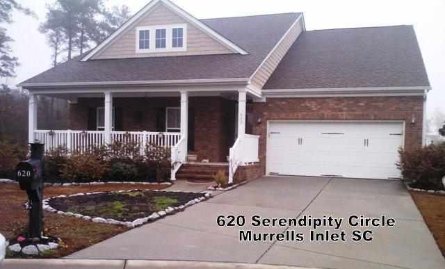 620 Serendipity Circle Murrells Inlet, SC 29576