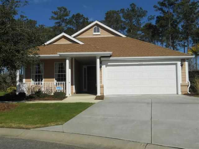 1178 Kiawah Loop Murrells Inlet, SC 29576