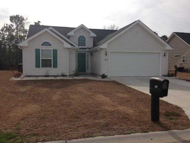 337 Barton Loop Myrtle Beach, SC 29579