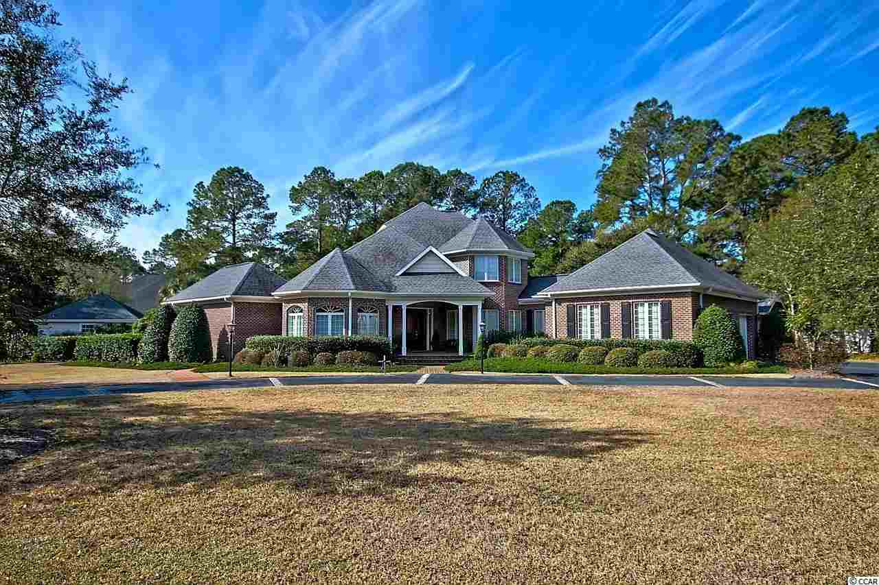 401 Rice Mill Dr. Pawleys Island, SC 29585