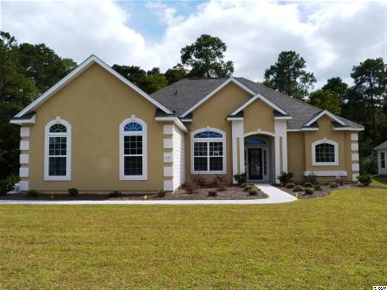 1227 Ficus Dr. Myrtle Beach, SC 29579