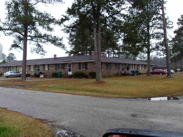 Corner of Powers Ave. Loris, SC 29569