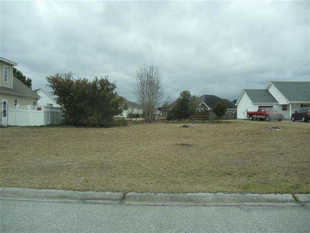 LOT 222 Corn Pile Rd. Myrtle Beach, SC 29588