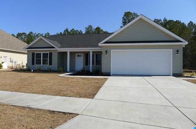 1468 Tiger Grand Dr. Conway, SC 29526