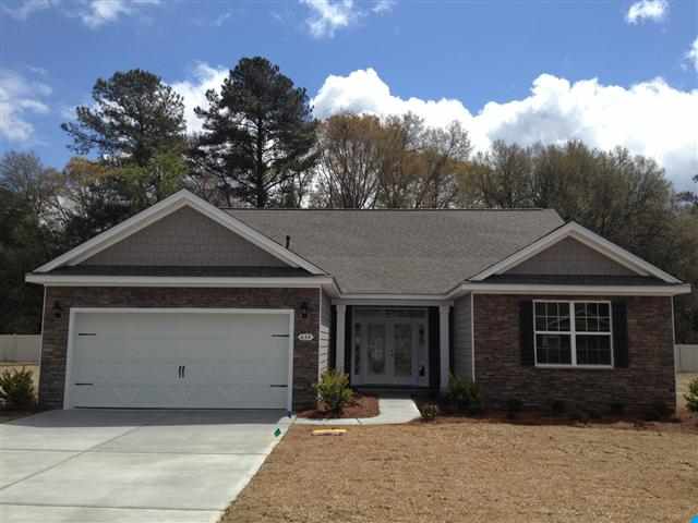 639 Beaver Pond Rd. Conway, SC 29526