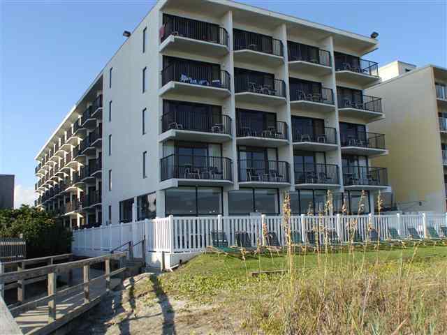 2611 S Ocean Blvd. UNIT #506 Myrtle Beach, SC 29577