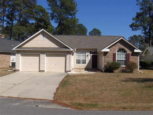 4720 Southern Trail Myrtle Beach, SC 29579