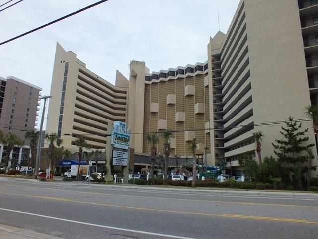 7100 N Ocean Blvd. UNIT #1225 Myrtle Beach, SC 29572