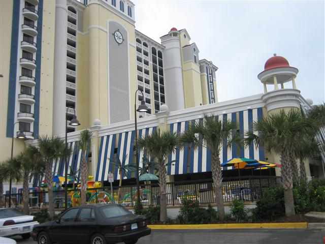 2311 S Ocean Blvd. UNIT #661 Myrtle Beach, SC 29577