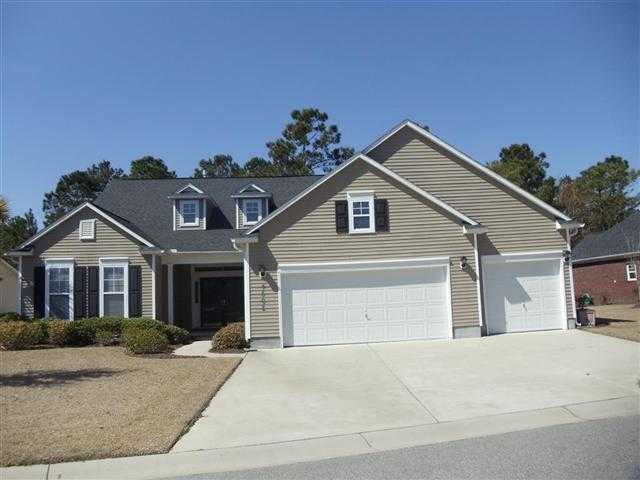 4502 Grovecrest Circle North Myrtle Beach, SC 29582