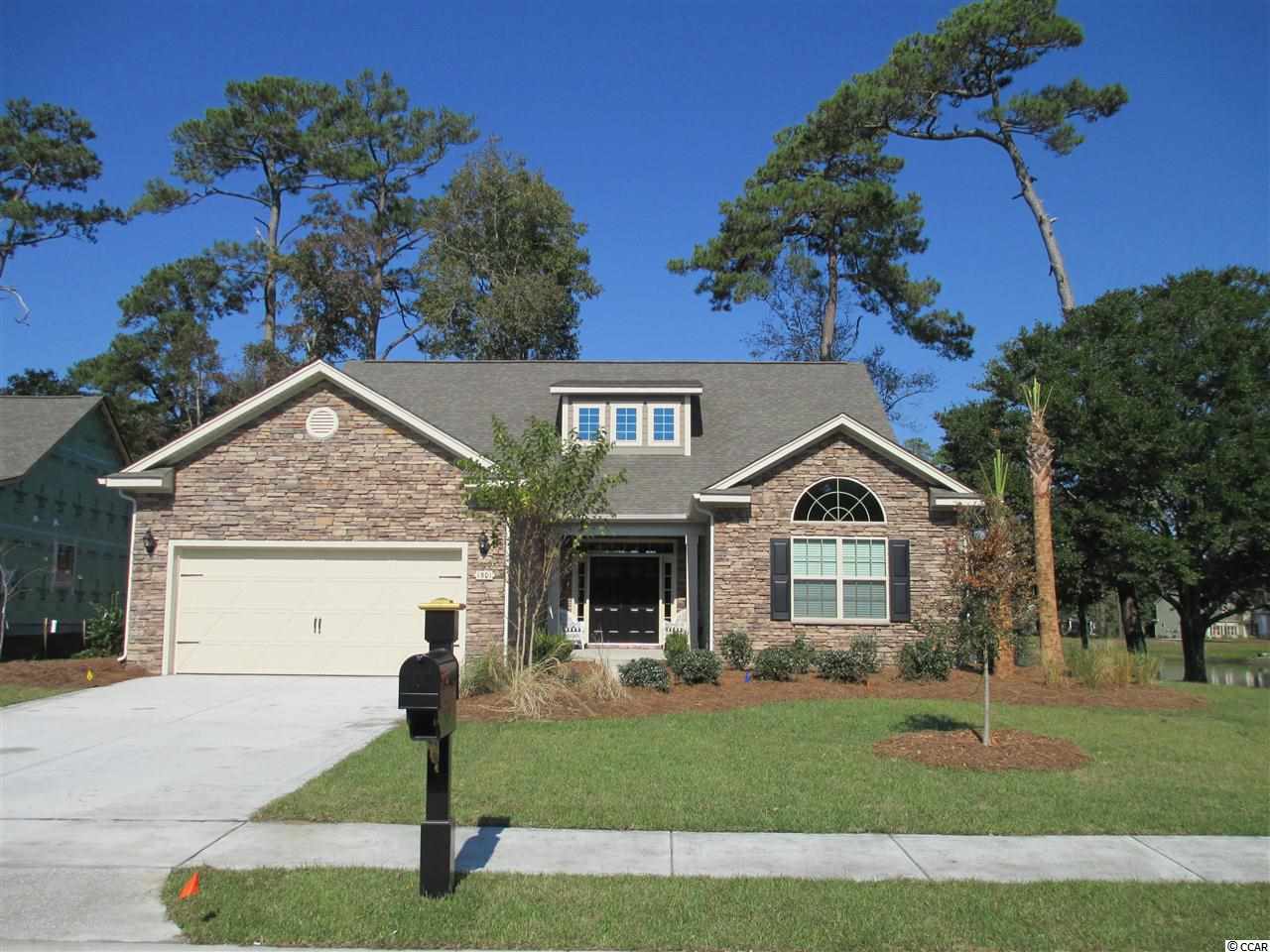 1501 Seabrook Plantation Way North Myrtle Beach, SC 29582