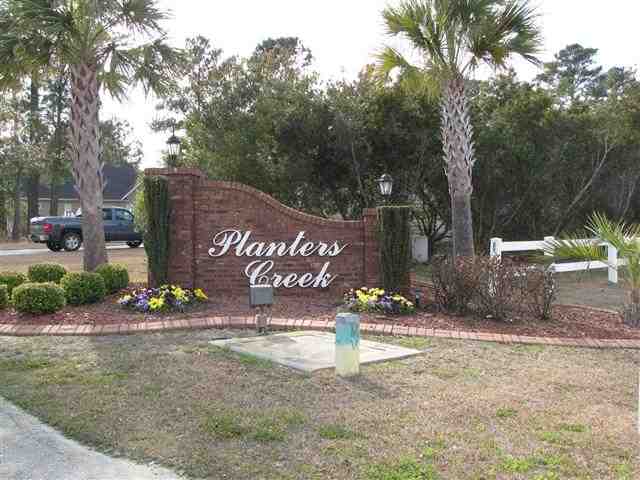 LOT 79 Ashepoo Ct. Myrtle Beach, SC 29579