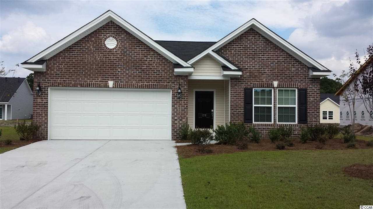 178 Ridge Point Dr. Conway, SC 29526