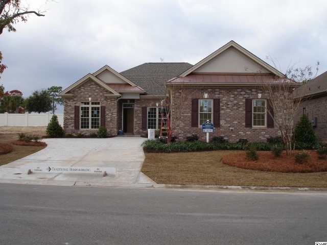 829 Villarosa Dr. Myrtle Beach, SC 29572