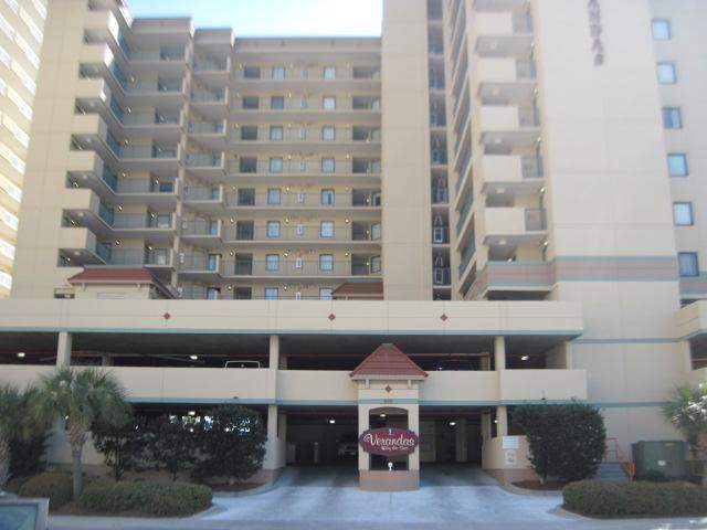 501 S Ocean Blvd. UNIT #408 North Myrtle Beach, SC 29582