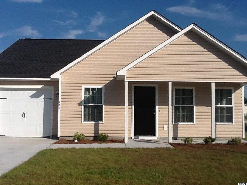 450 Overcrest St. Myrtle Beach, SC 29579