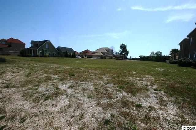 Lot 260 Bluffs On the Waterway Myrtle Beach, SC 29579