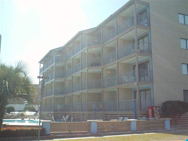 2001 SE South Ocean Blvd. UNIT 401 A&B Myrtle Beach, SC 29577