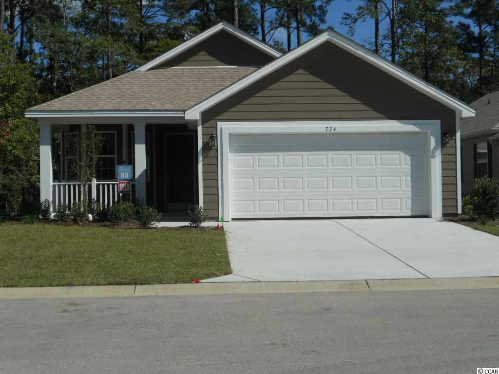 724 Bay Hill Ct. Murrells Inlet, SC 29576