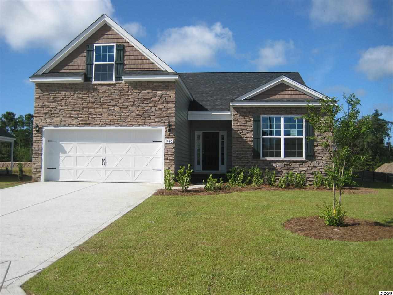 260 Wateree River Rd. Myrtle Beach, SC 29588