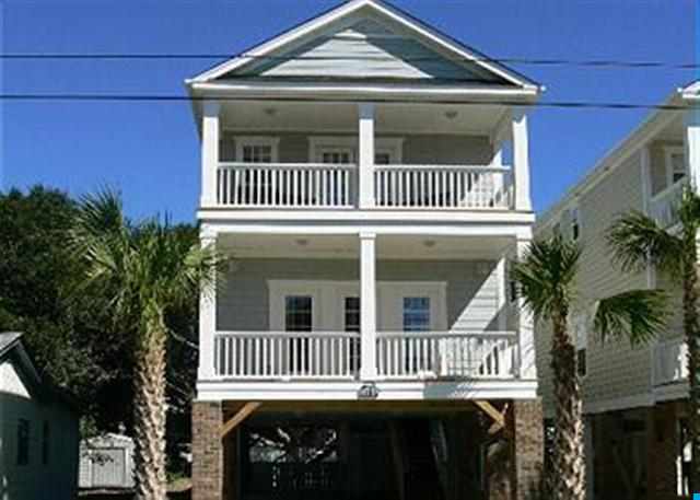 119B 8th Ave. N Surfside Beach, SC 29575