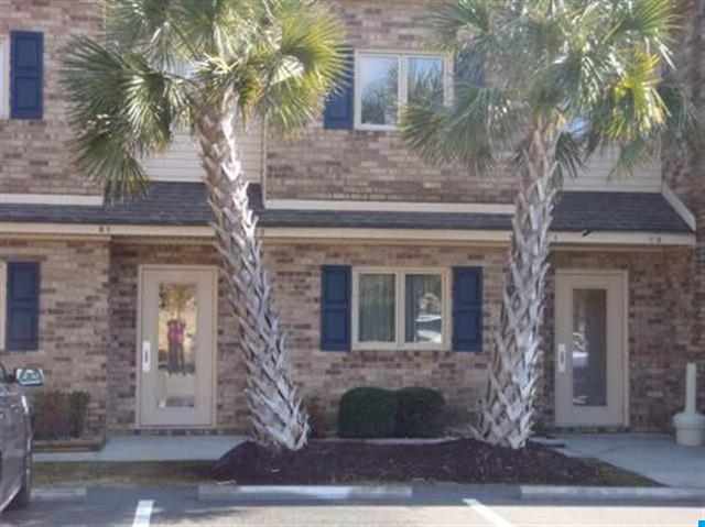 209 Double Eagle Dr. UNIT C-1 Surfside Beach, SC 29575