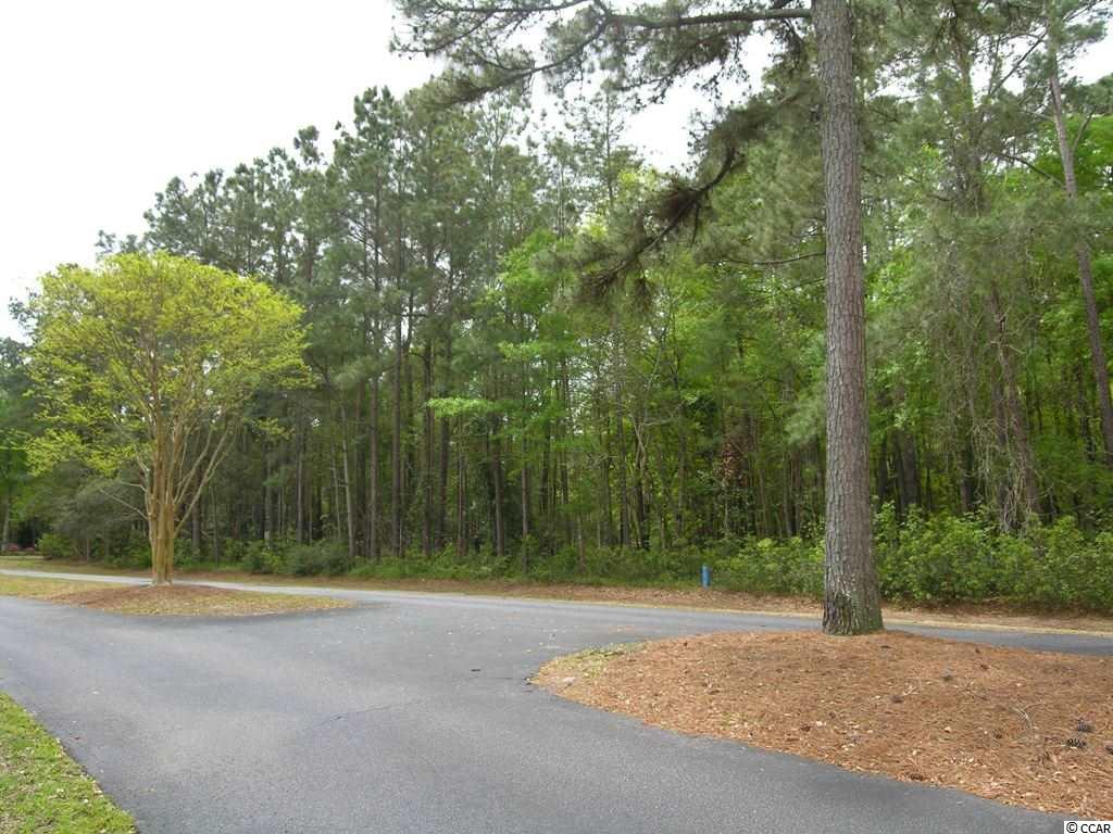 Lot 4 Club Circle Pawleys Island, SC 29585