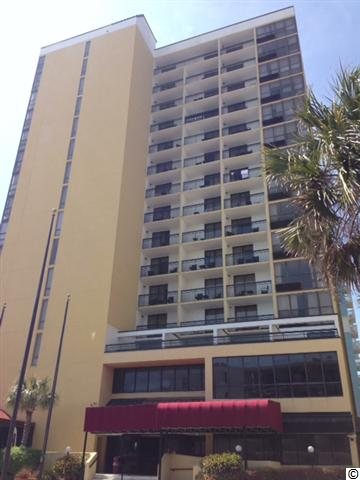 2701 S Ocean Blvd. UNIT #1506 Myrtle Beach, SC 29572