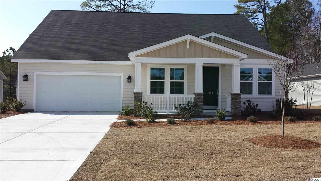 153 Ridge Point Dr. Conway, SC 29526