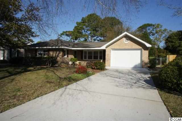 4605 Pine Lake Dr. Myrtle Beach, SC 29577