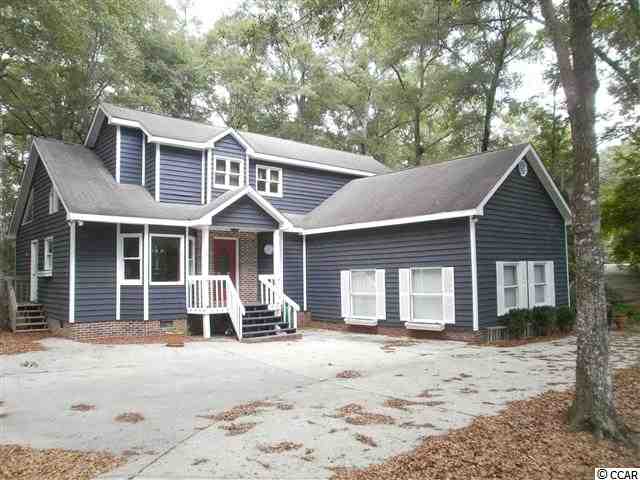 466 Bannockburn Rd. Pawleys Island, SC 29585