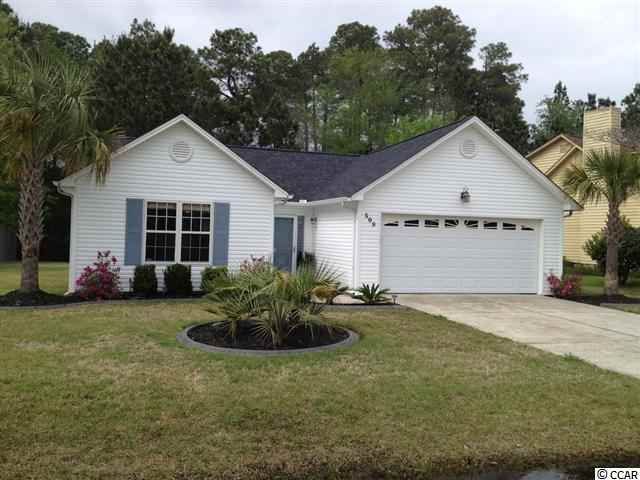 508 Lake Park Dr. Myrtle Beach, SC 29588