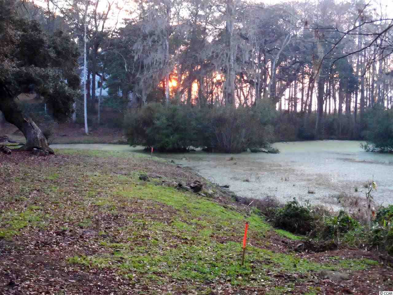 LOT 7 Old Waccamaw Dr. Pawleys Island, SC 29585