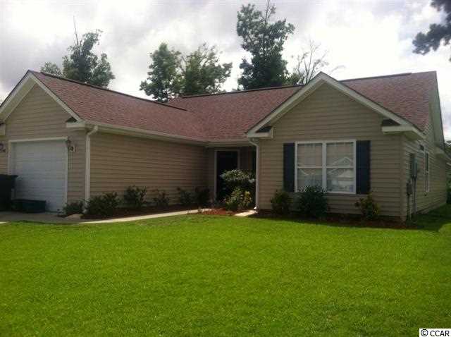 1125 Elkford Dr. Conway, SC 29526