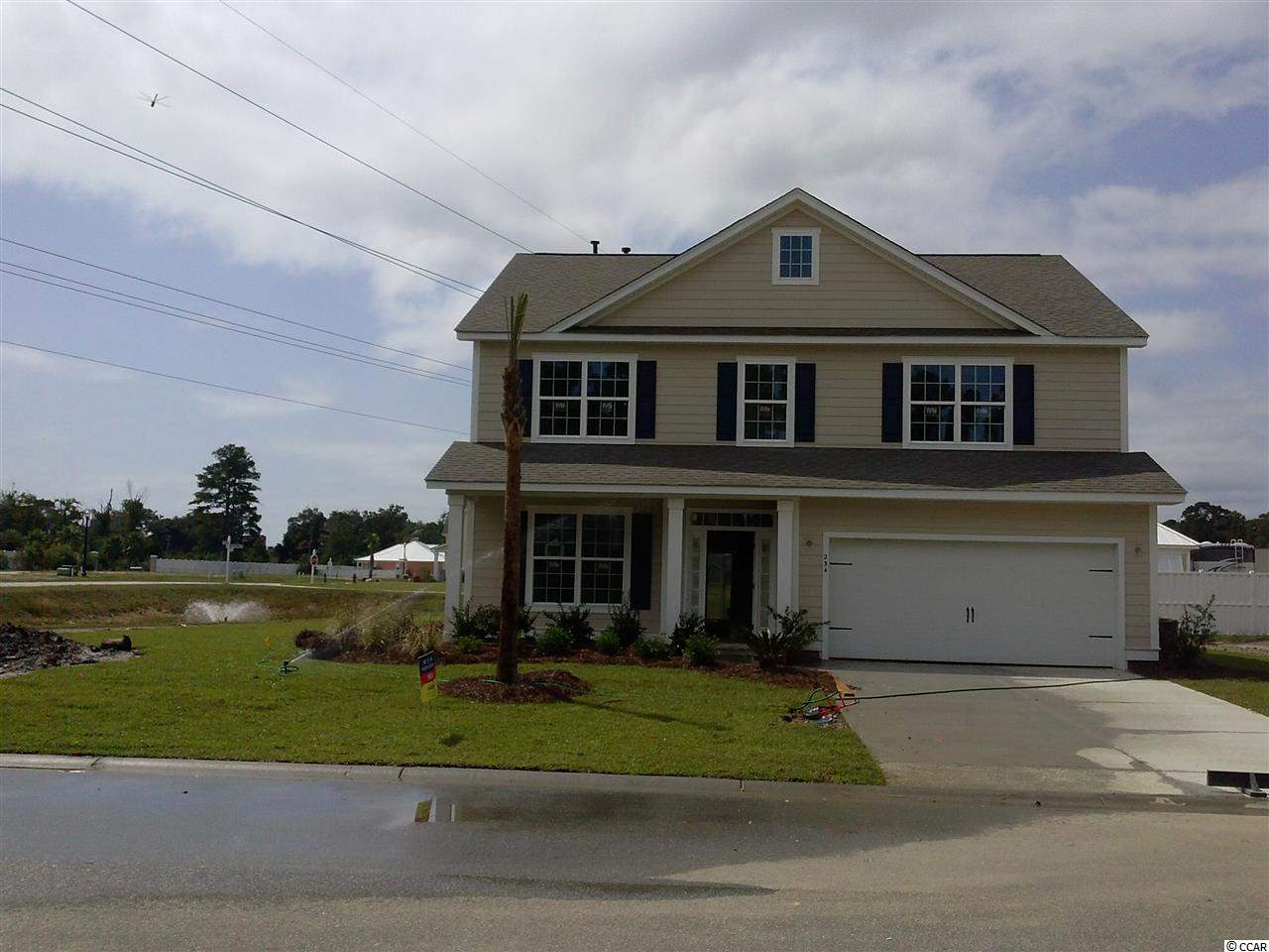 234 Coral Beach Circle Myrtle Beach, SC 29575