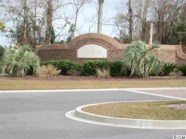 Lot 54 Saint Julian Ln. Myrtle Beach, SC 29579