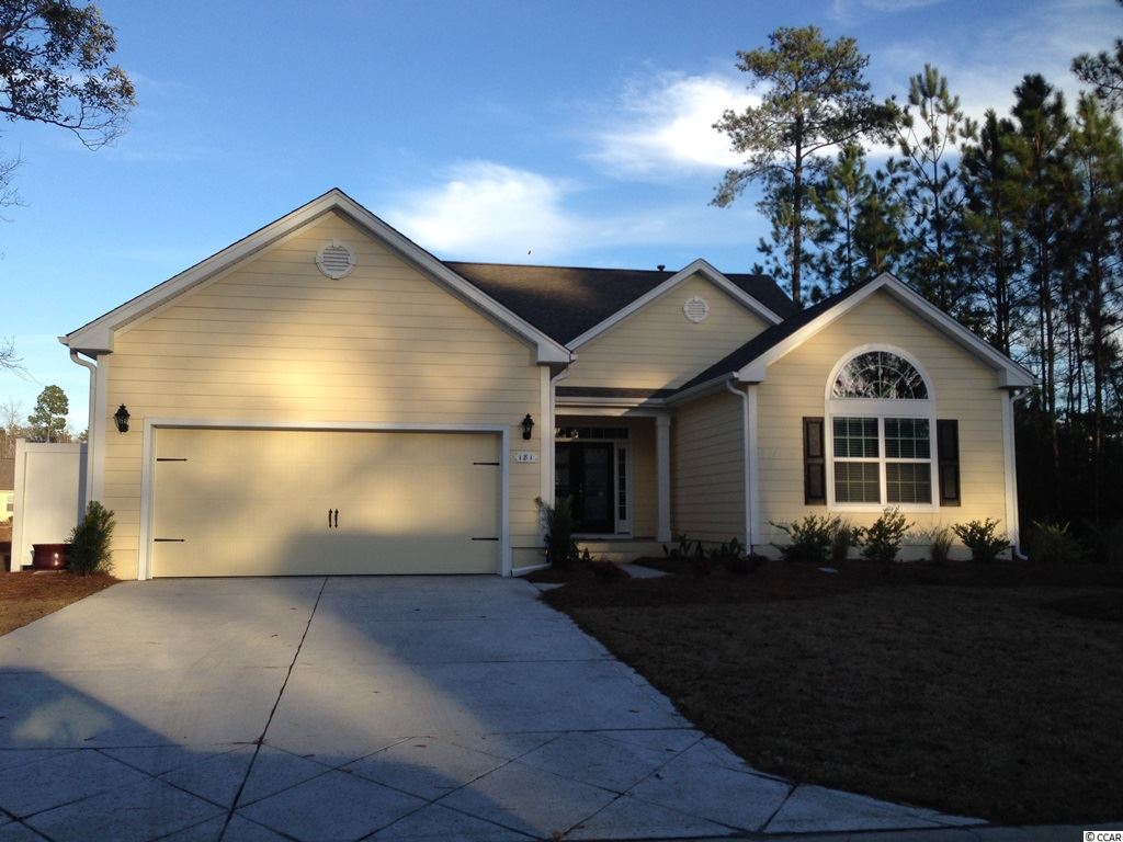 181 Summerlight Dr. Murrells Inlet, SC 29576