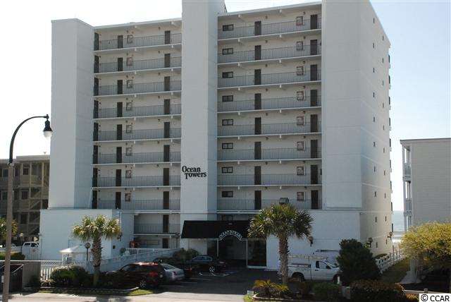 4311 S Ocean Blvd. UNIT #104 North Myrtle Beach, SC 29582