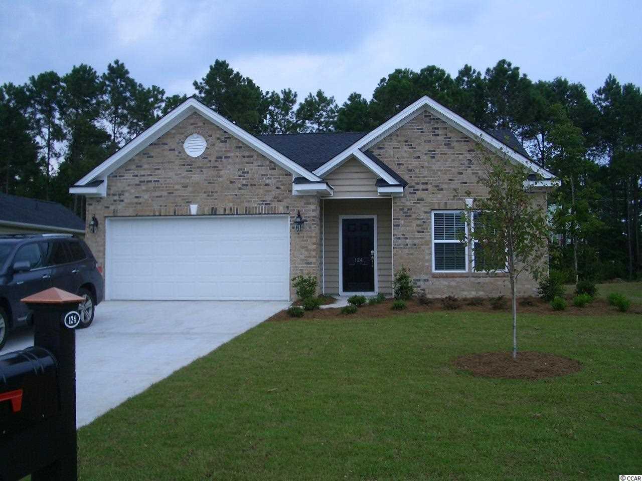 124 Shenandoah Dr. Murrells Inlet, SC 29576