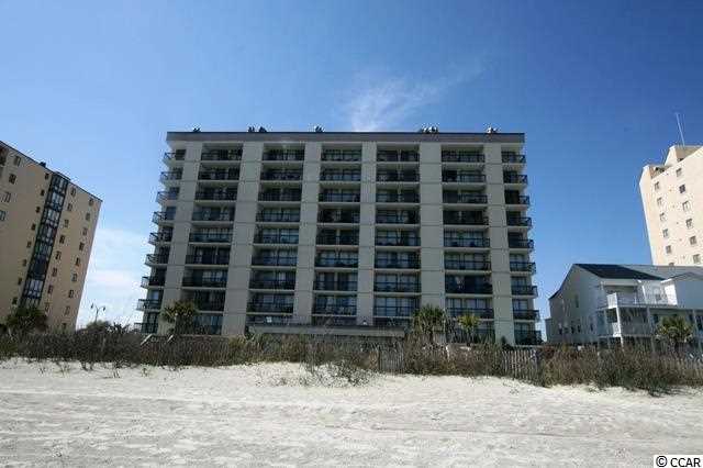 4619 S Ocean Blvd. UNIT #301 North Myrtle Beach, SC 29582