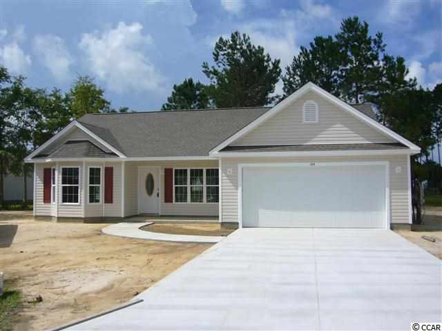 319 Georgia Mae Loop Conway, SC 29527