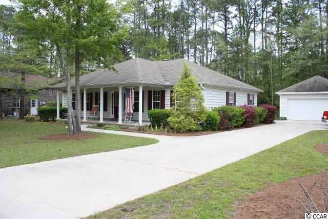 57 Old Ashley Loop Pawleys Island, SC 29585