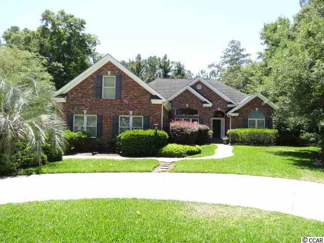100 Sandwedge Loop Pawleys Island, SC 29585