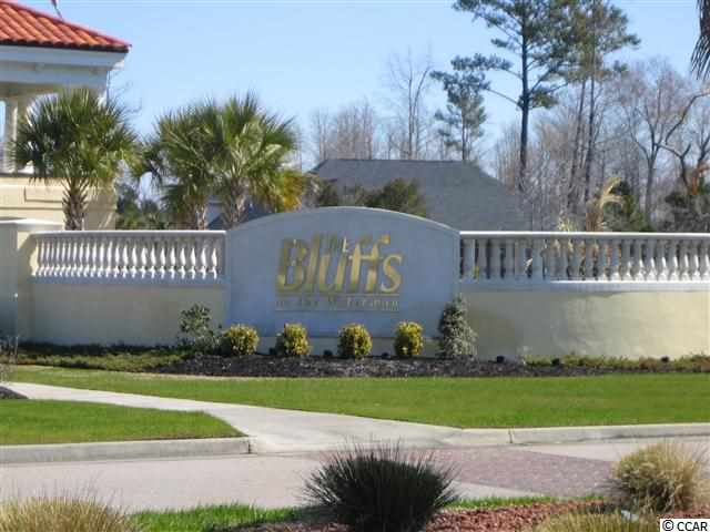 LOT 297 Bluffs On the Waterway Myrtle Beach, SC 29579