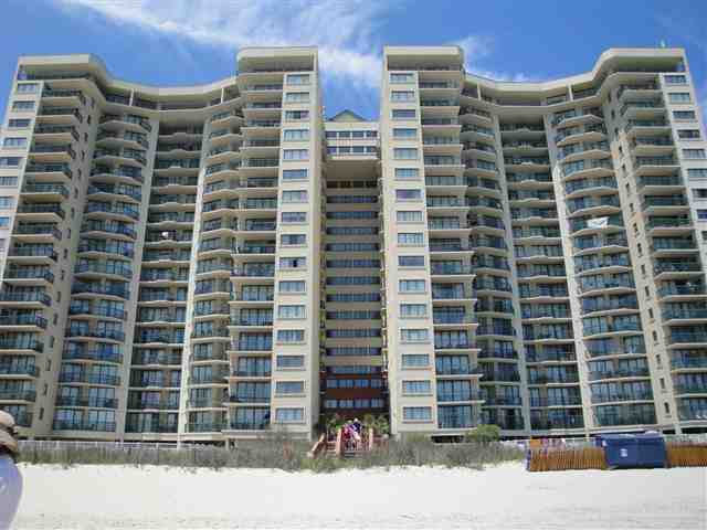 201 South Ocean Blvd. UNIT #802 North Myrtle Beach, SC 29582