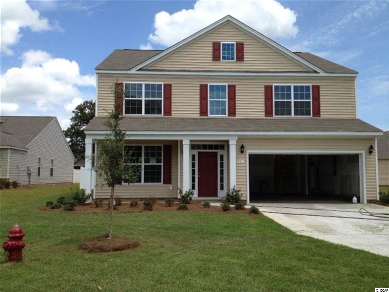 321 Deer Path Dr. Murrells Inlet, SC 29576