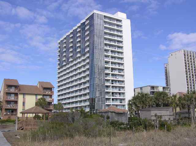 5511 N Ocean Blvd. UNIT #509 Myrtle Beach, SC 29572