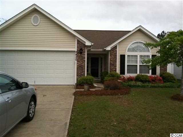 2420 Whetstone Ln. Myrtle Beach, SC 29579